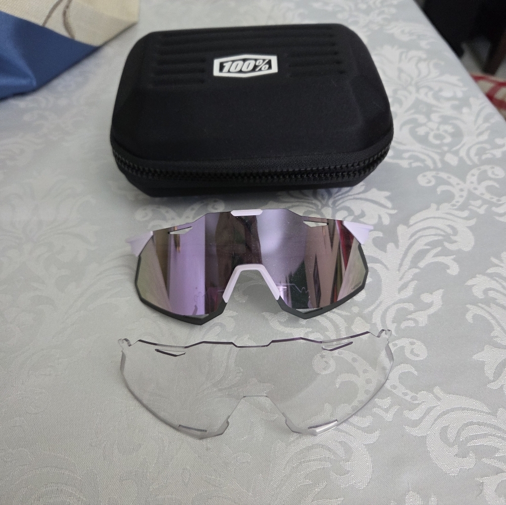 100% Speedcraft XS